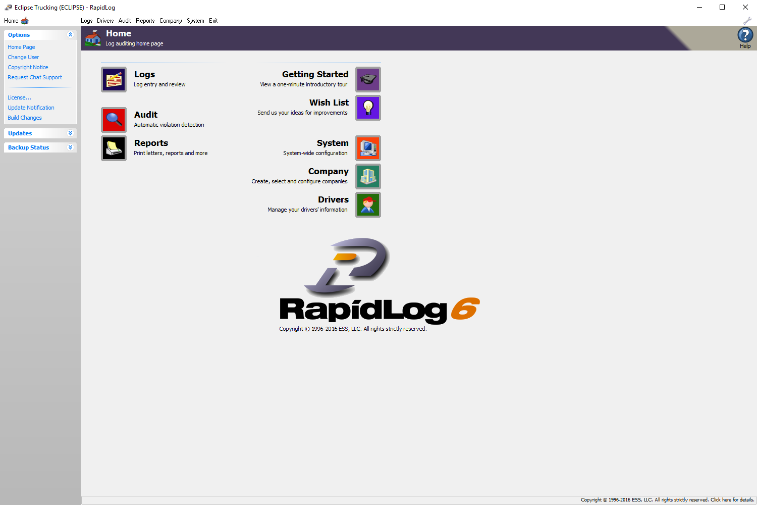 RapidLog Electronic Logs Done Right